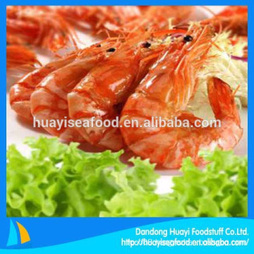 foreign inquiry of frozen dried shrimp with high quality